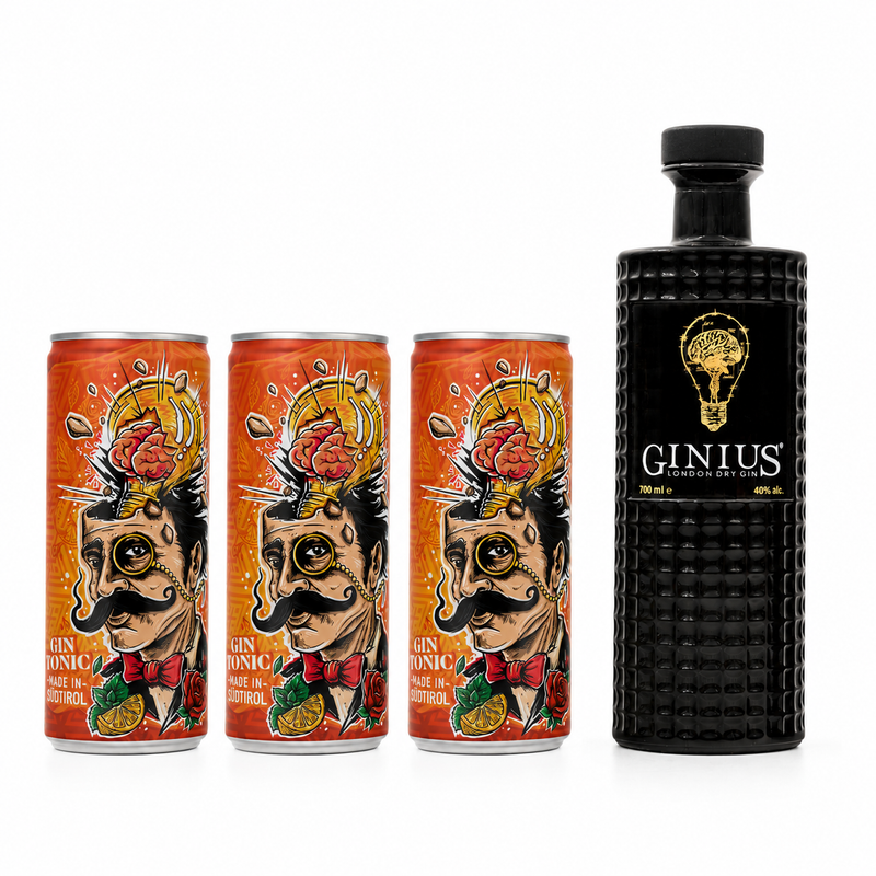 Ginius Starter Package