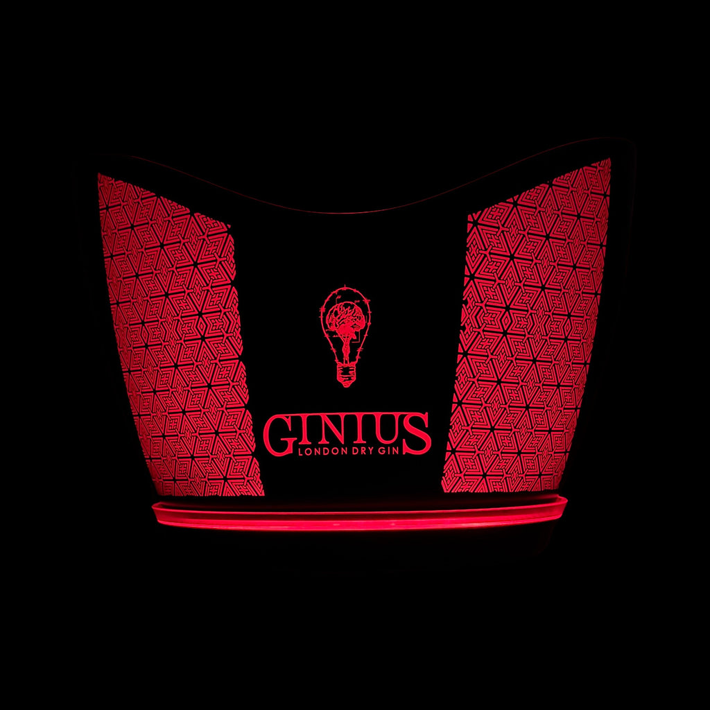 Luminous Ice Bucket Ginius