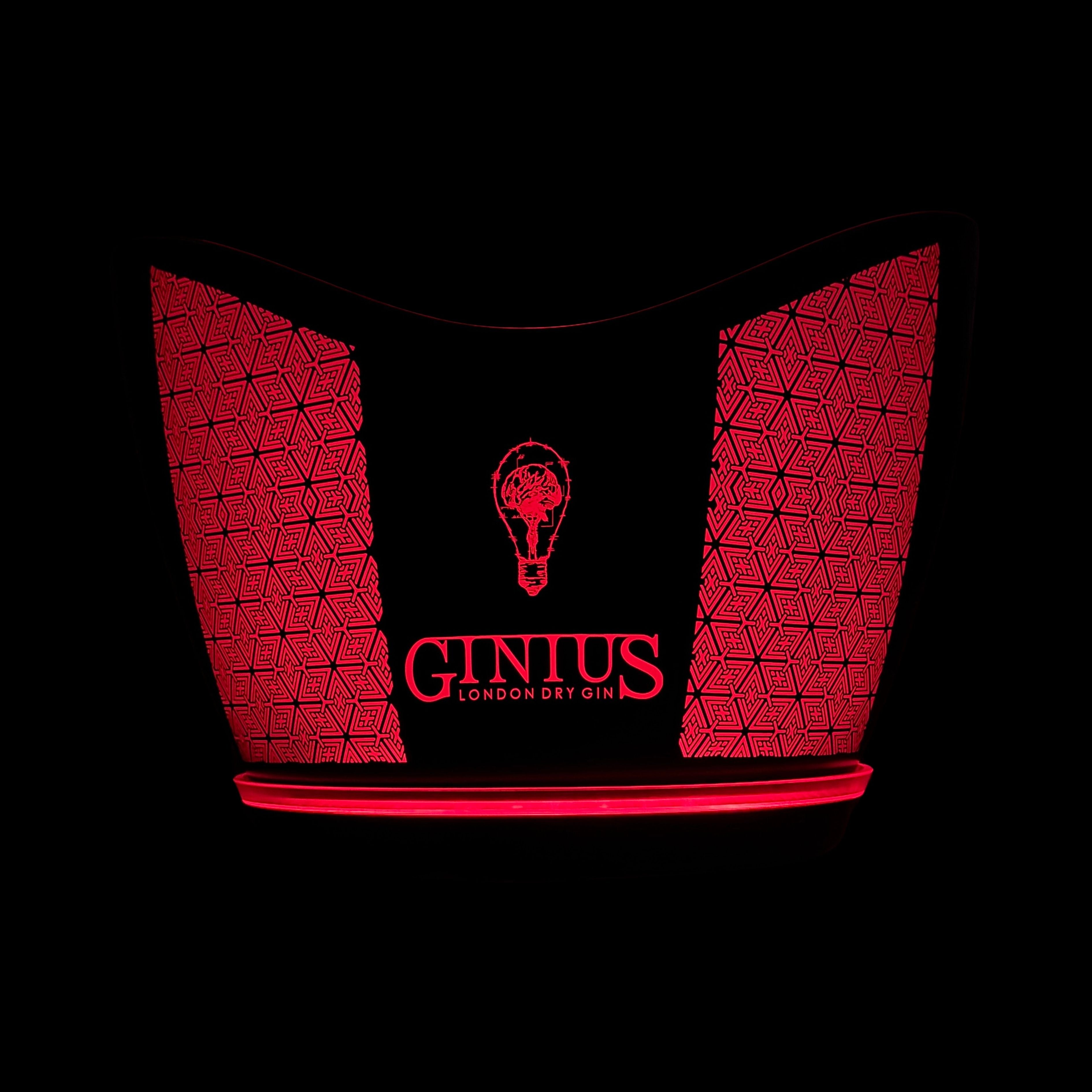 Luminous Ice Bucket Ginius
