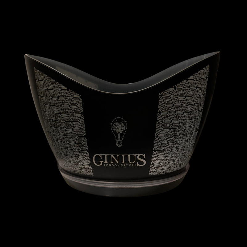 Secchiello per ghiaccio Ginius Luminous